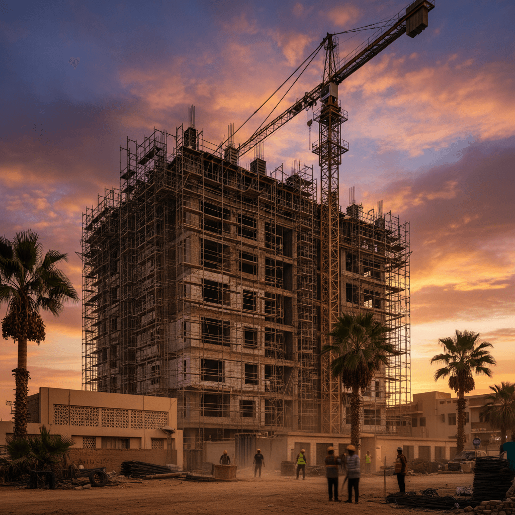 المصرى للهندسة والمقاولات ( بورسعيد )