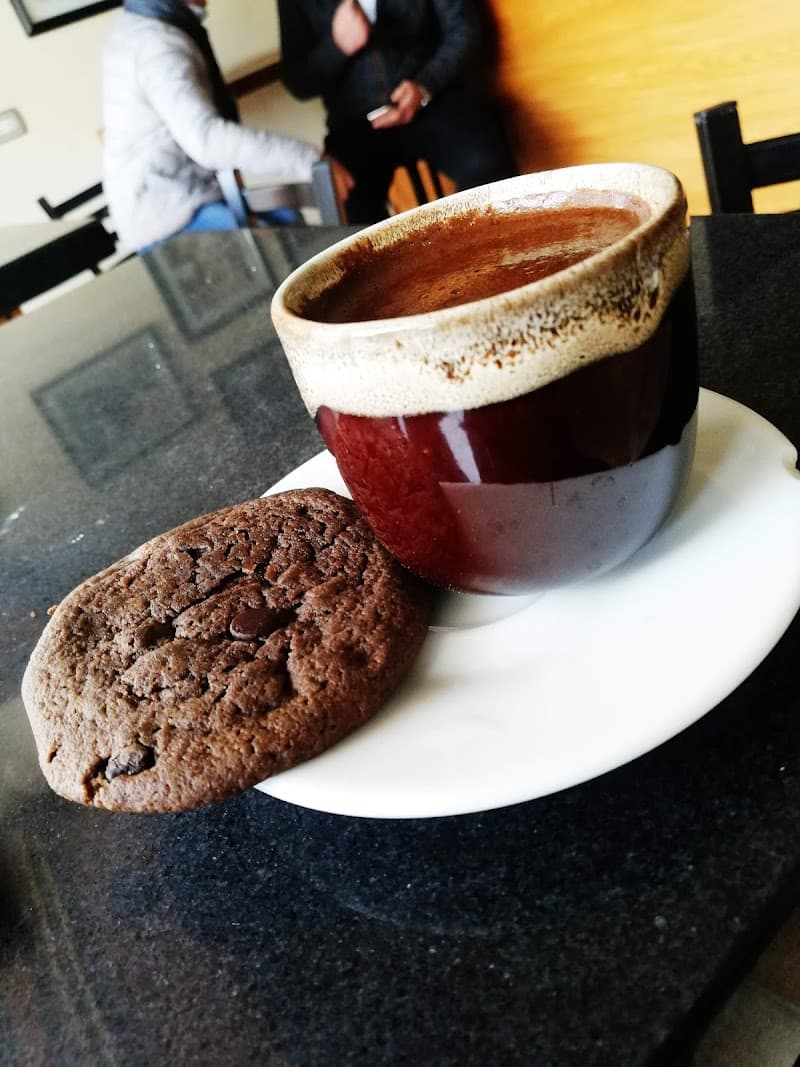 Arabica Coffee & Bakery