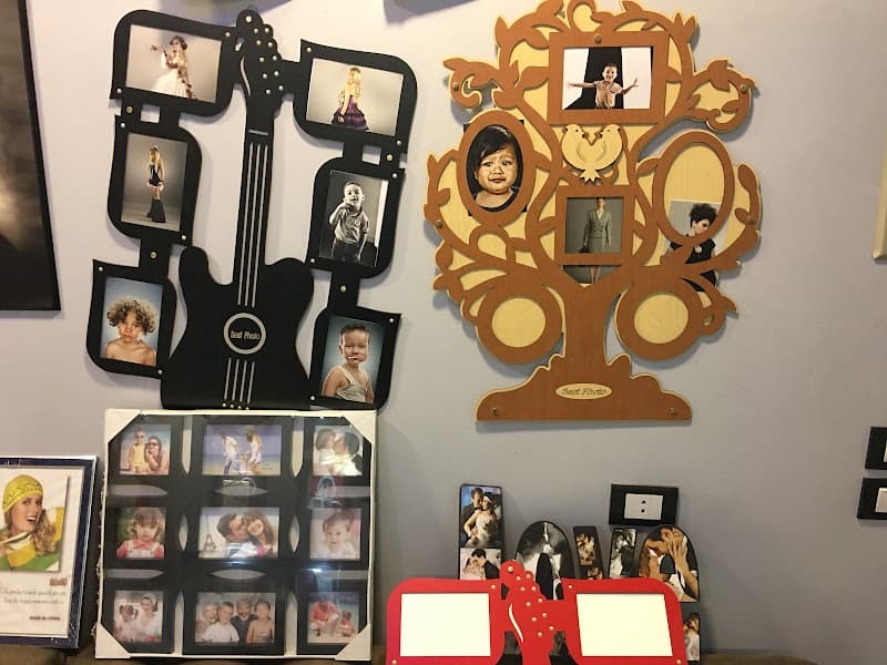 Art studio