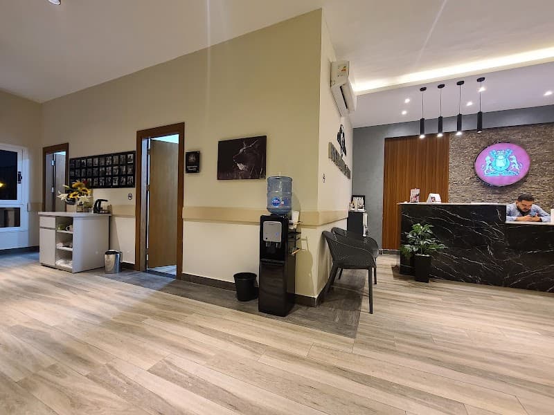 British Animal Hospital - Zayed