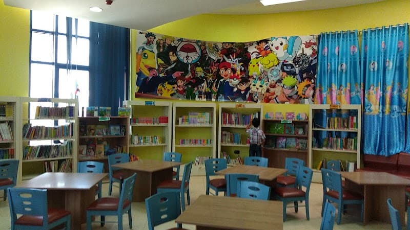 Egypt Minya Public Library