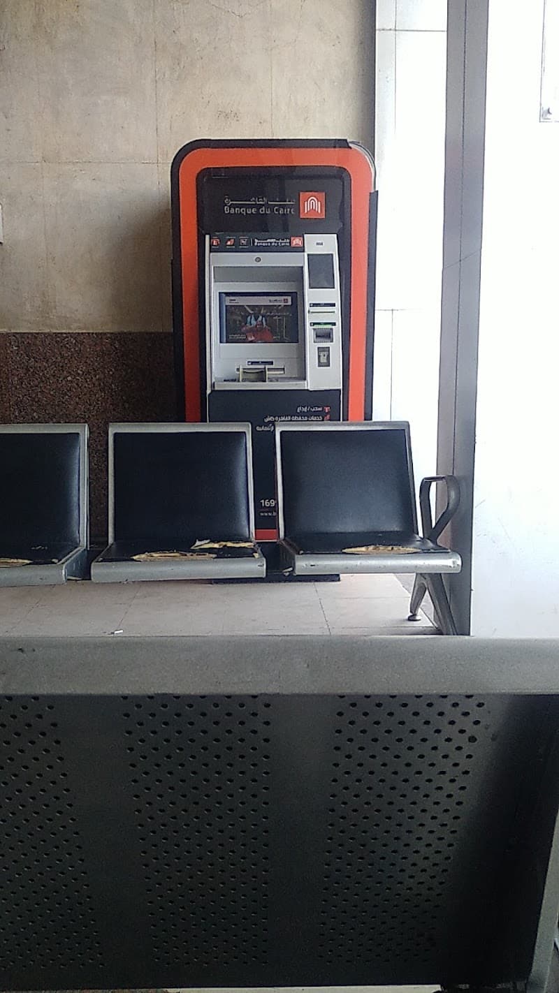 Banque Du Caire