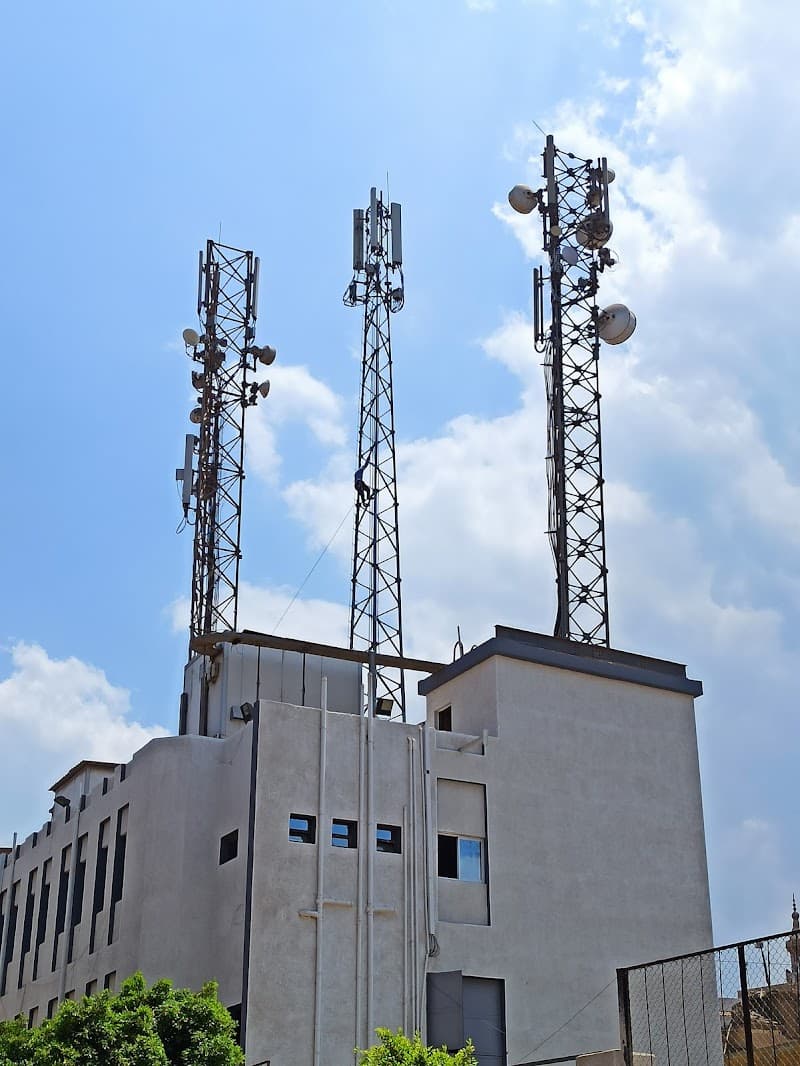 Telecom Egypt - Menouf City Central