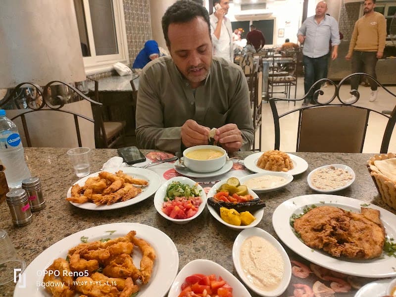 مطعم كافيار