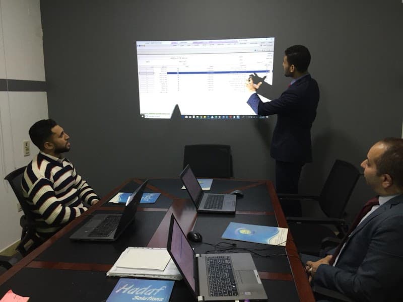 Hadaf Software Solutions
