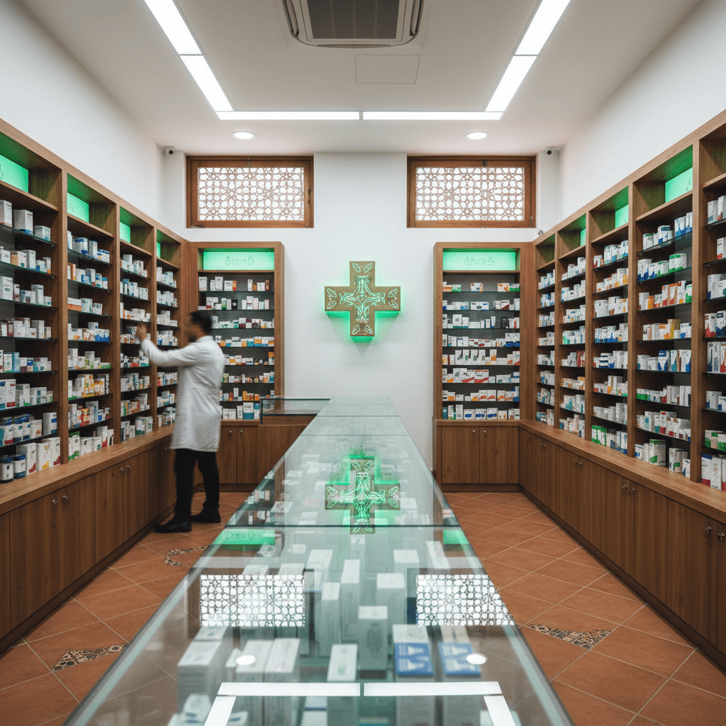 Dr. Ahmed Moaz Pharmacy