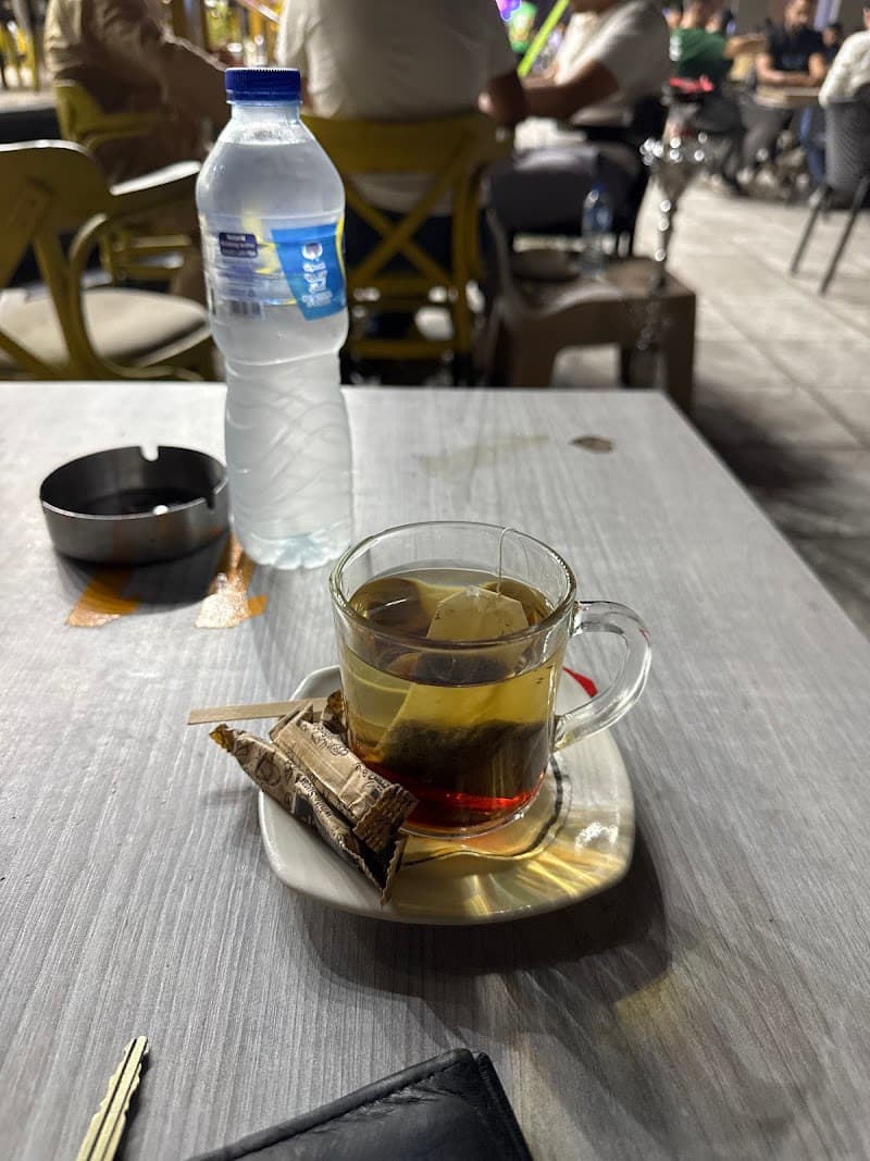 شاهين كافيه