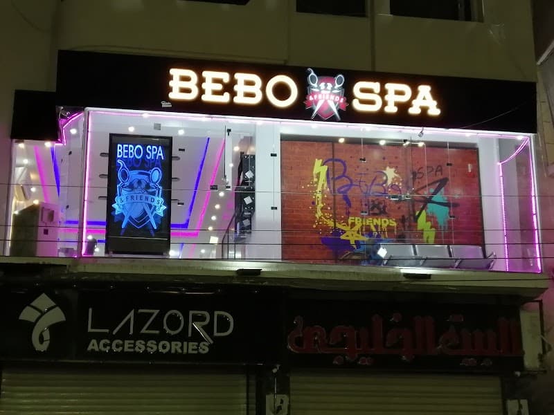 Bebo&friends spa