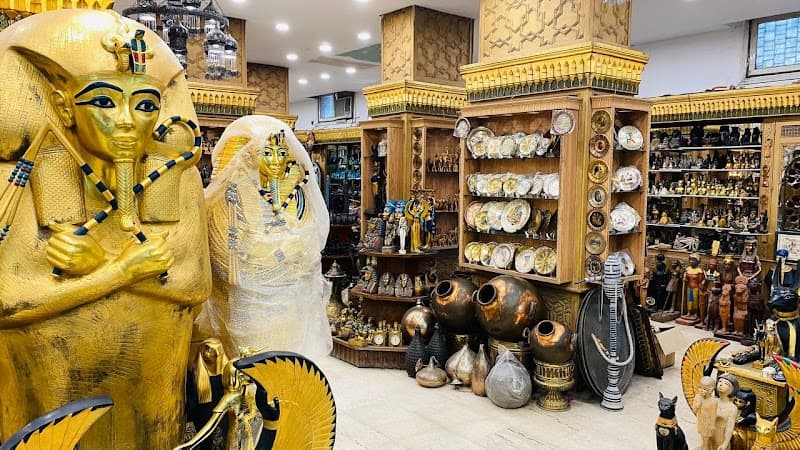 Philae Jewellery El Bazaar