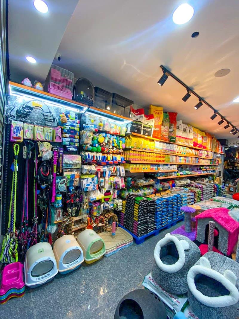 Eagles Pet Shop
