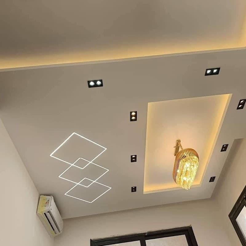 Al-Saad Company for Decoration and Suspended Ceilings