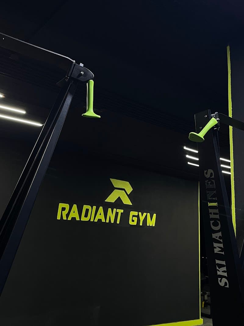 Radiant gym