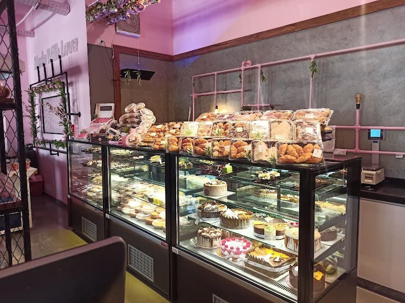 Despacito Patisserie