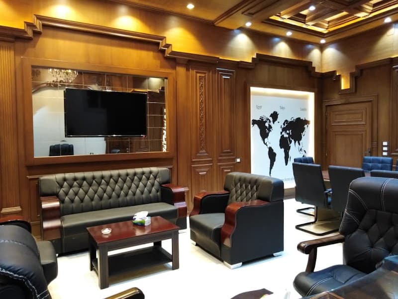 المجموعة العقارية - Real Estate Group