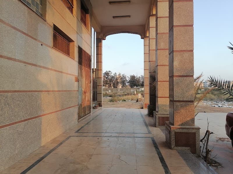 مبنى التأمينات الاجتماعية دمياط الجديدة