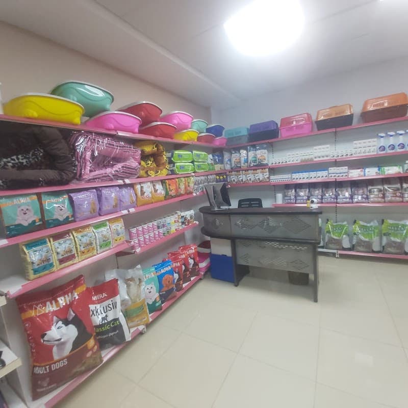 (pet spot (shop
