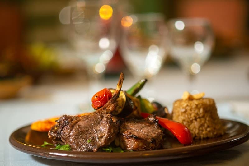 Shahrazad Oriental Restaurant