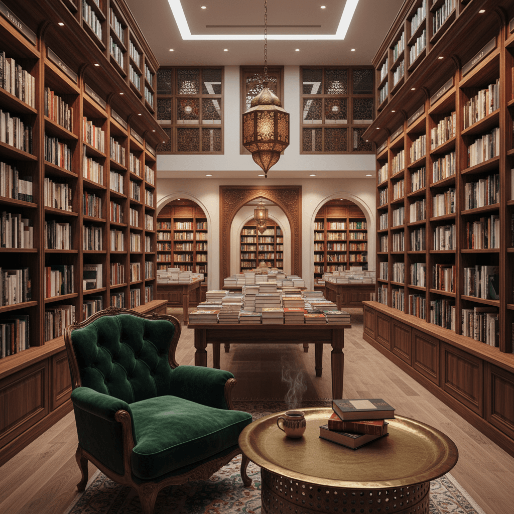 مكتبة نور الإسلام