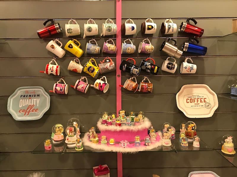 Sugar Gift Shops