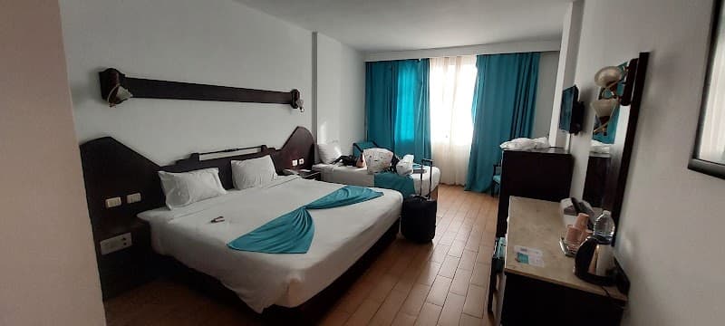 Aracan Portsaid Hotel