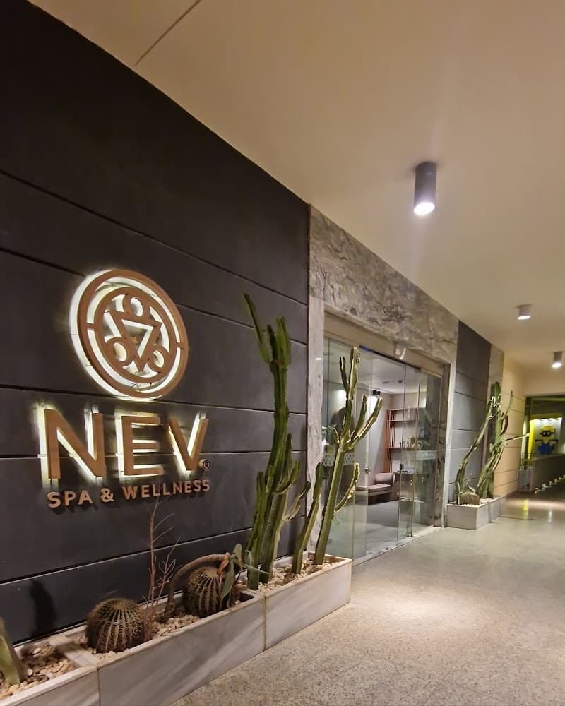 NEV Spa & Wellness CFC