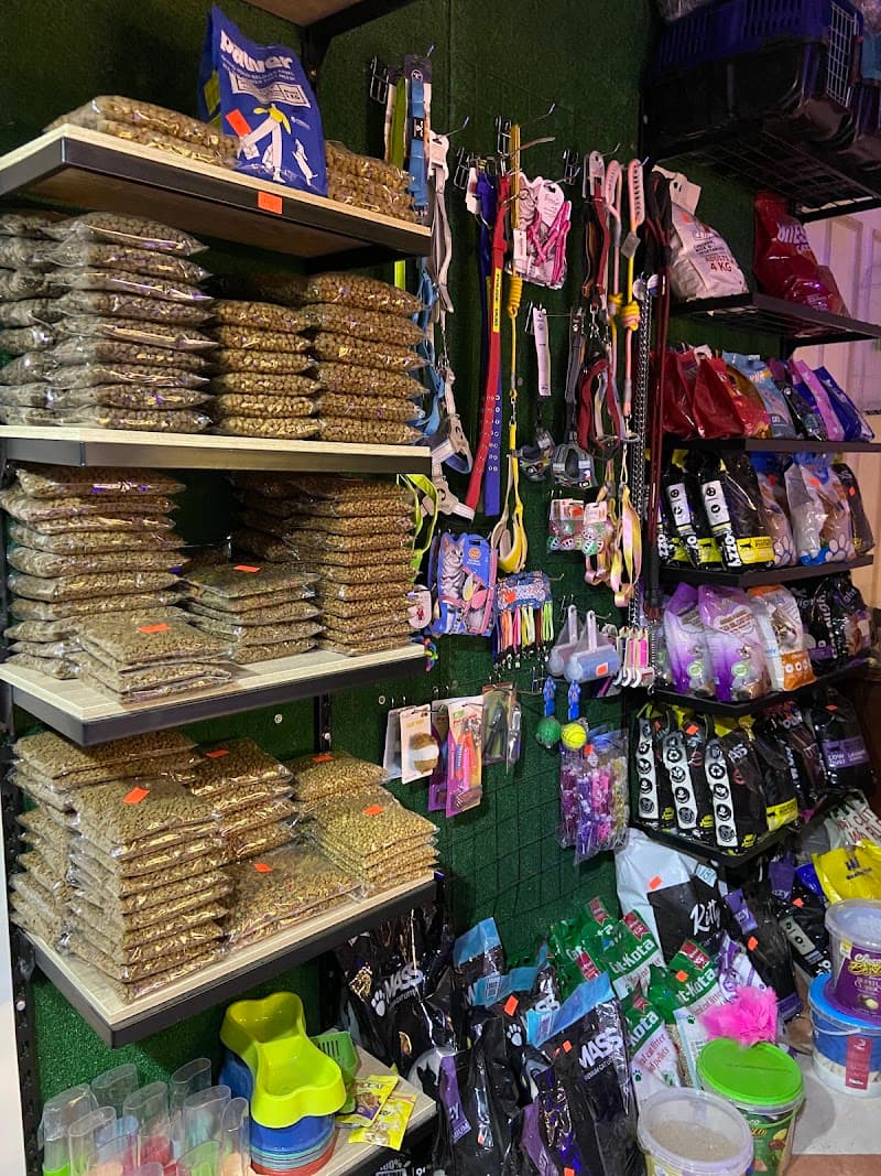 WooZy Petshop