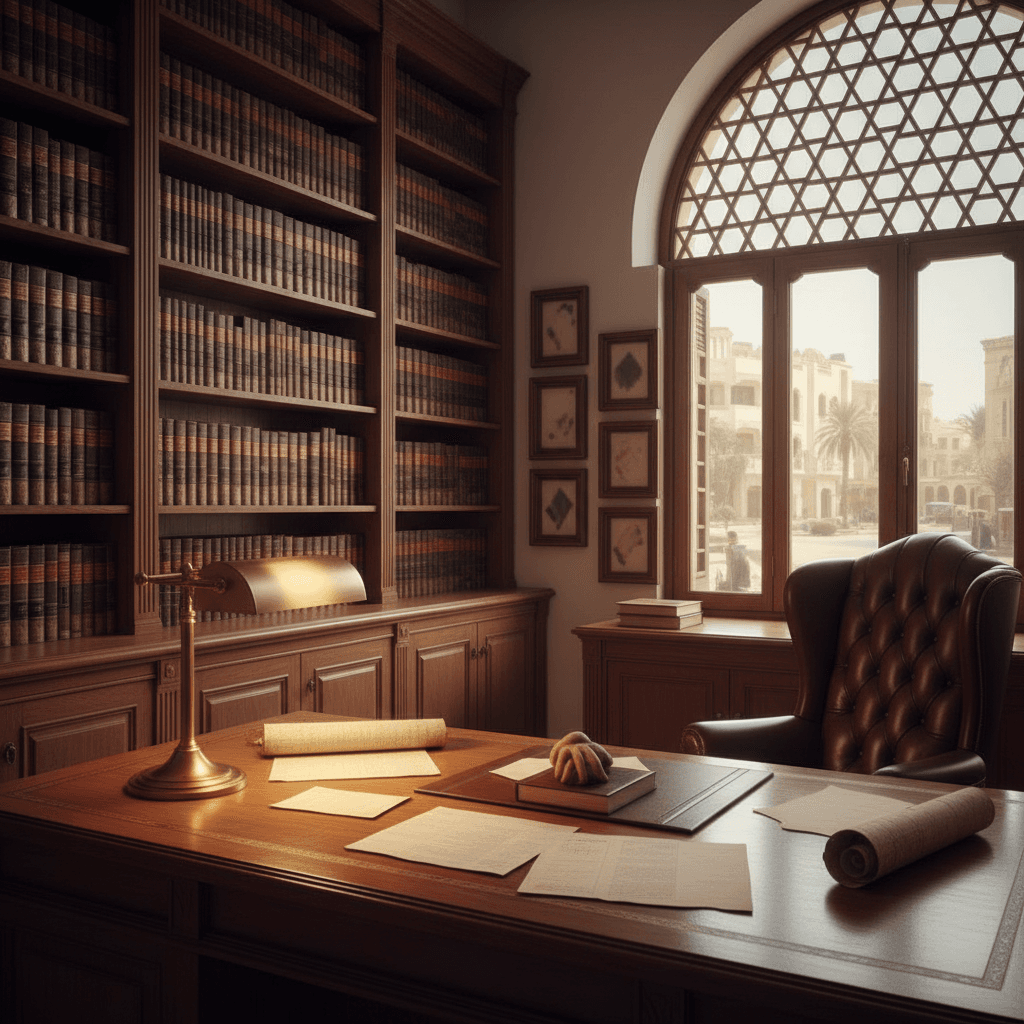 Law Office of Mr. Karim Al-Qasrawi for Advocacy and Legal Consultations