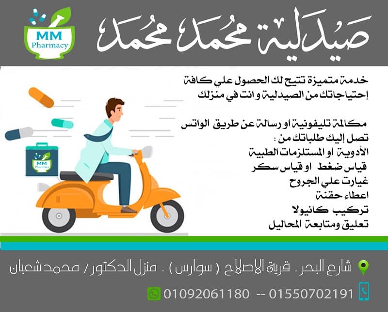 MM Pharmacies