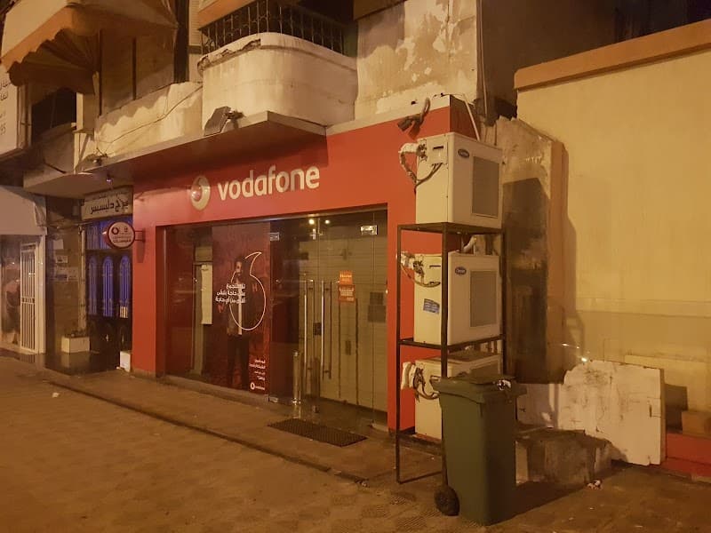 Vodafone