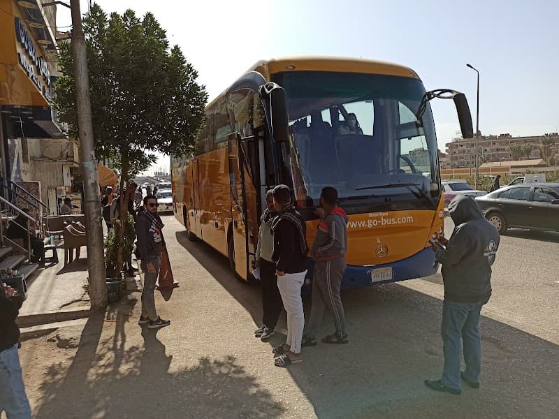 Gobus Qena Station