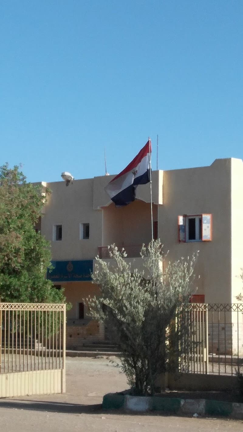الوحدة الصحية بالمعصرة