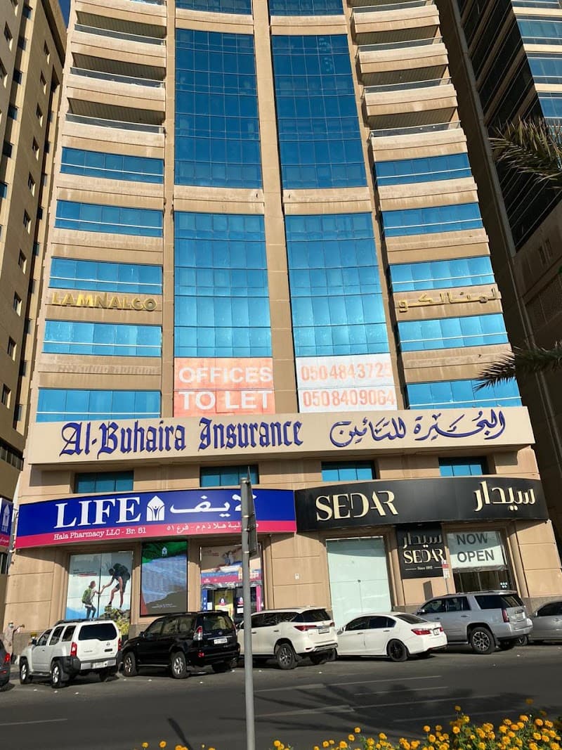شركة البحيرة الوطنية للتأمين