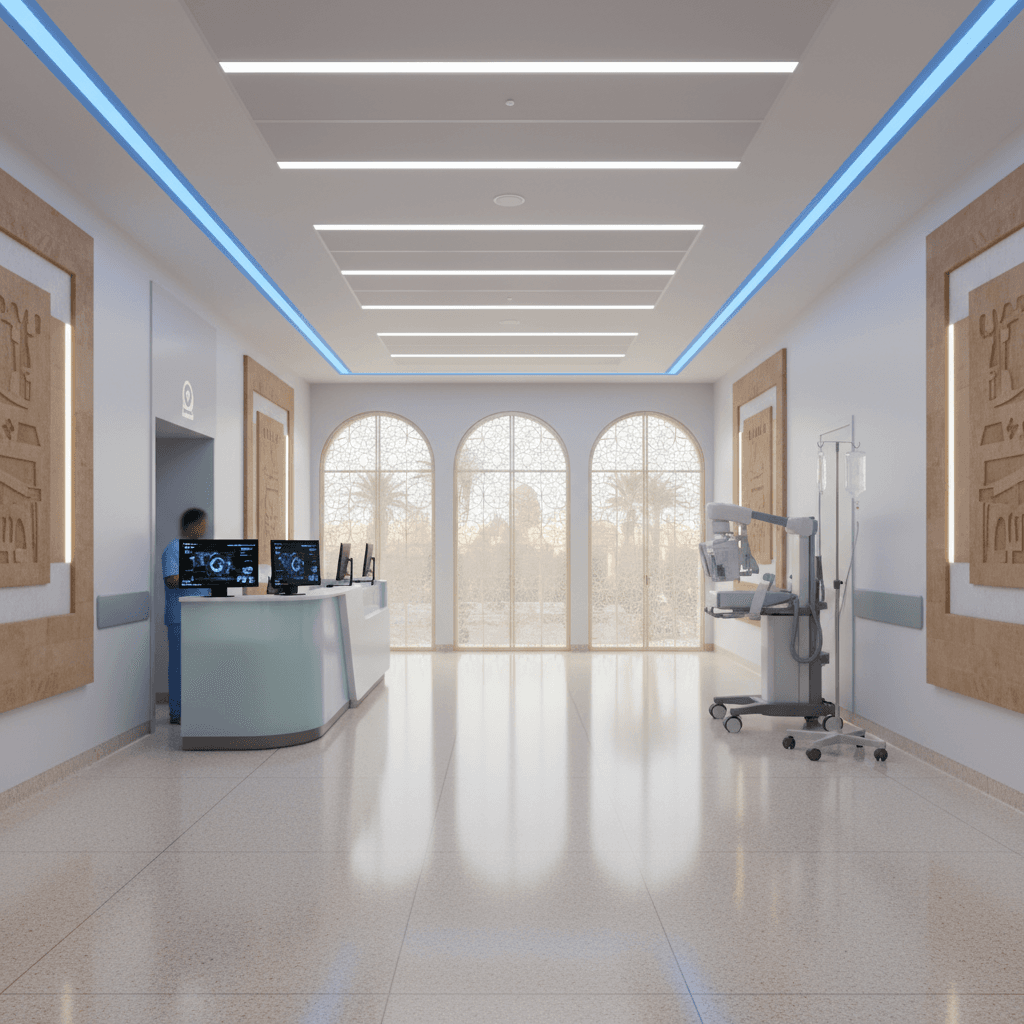 Qena university hospital