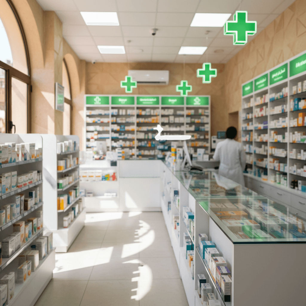 Misr Pharmacies - 15 May Branch