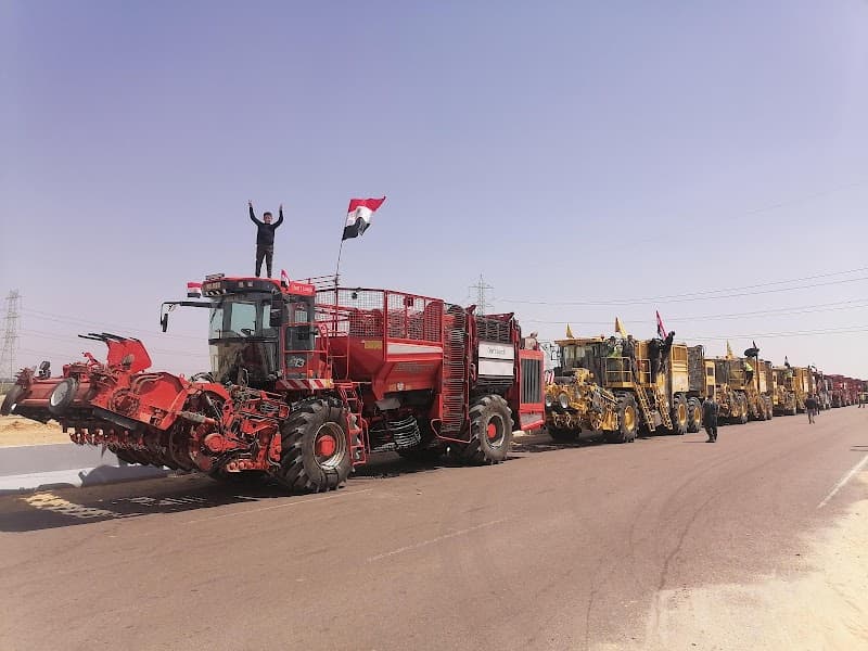 International Company for Agricultural Services, Future of Egypt