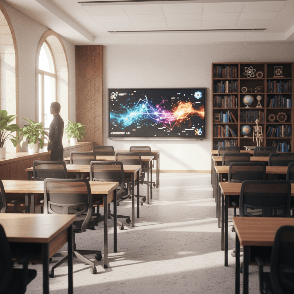 Academy of Modern Science