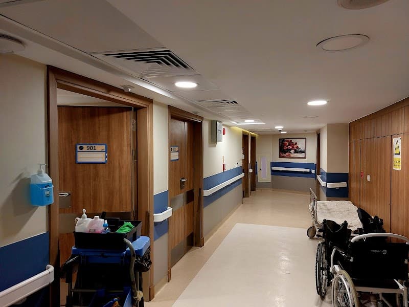 Welcare Hospital