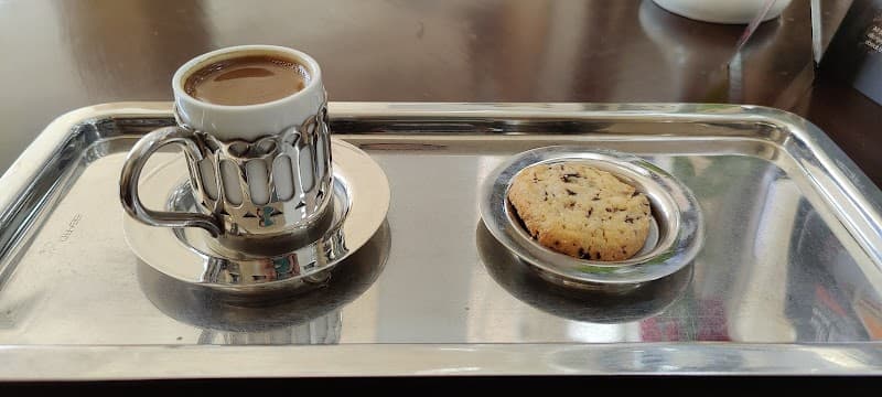 Garden Court Cafe