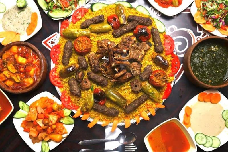 House of the Arabs