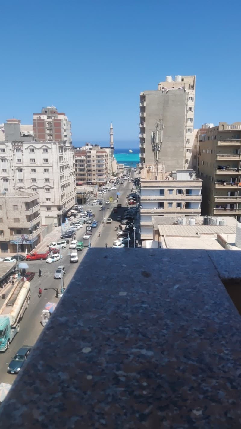 شركة الفولي للاستثمار العقاري - مكتب مرسي مطروح