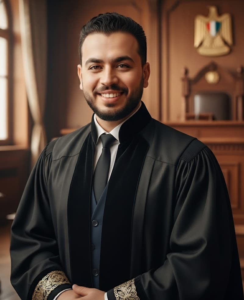 مكتب المستشار أحمد الماظ المحامي