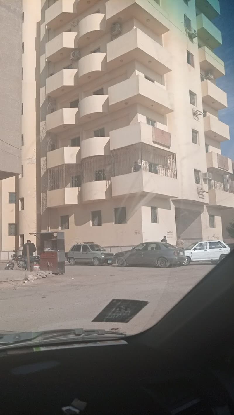 Social Insurance Bureau - Suez 1