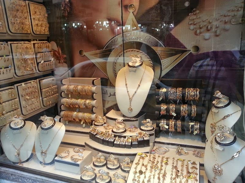 مجوهرات جنة الحسن - Elhassan Paradise Jewelry
