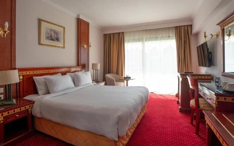 Azal Pyramids Hotel