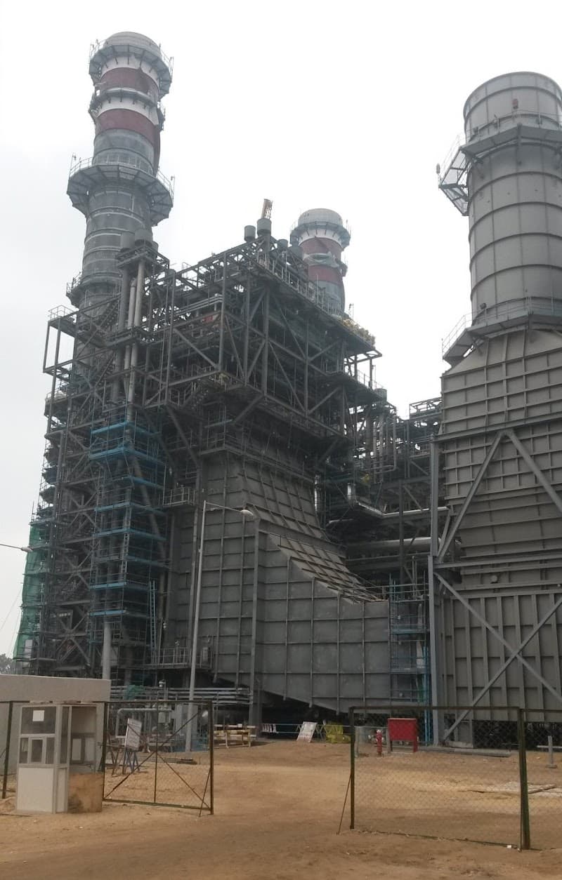 Energya Steel Fabrication El Sewedy