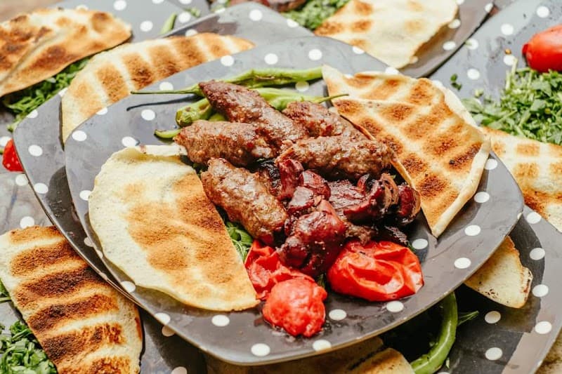 مطعم مشاوينا للمشويات والاكل العربي