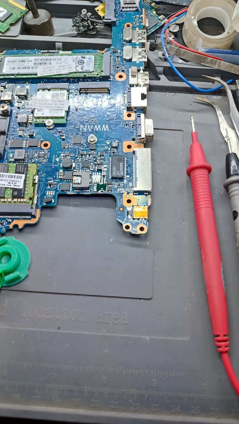 Beta laptop repair