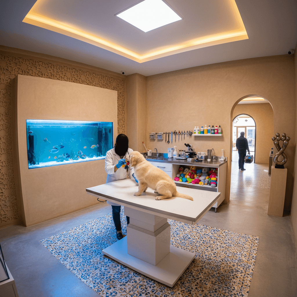 D.omar abdeltawab veterinary clinic