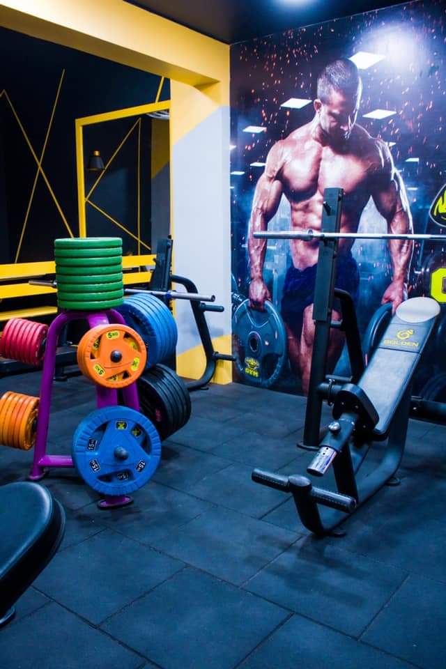 Power Gym