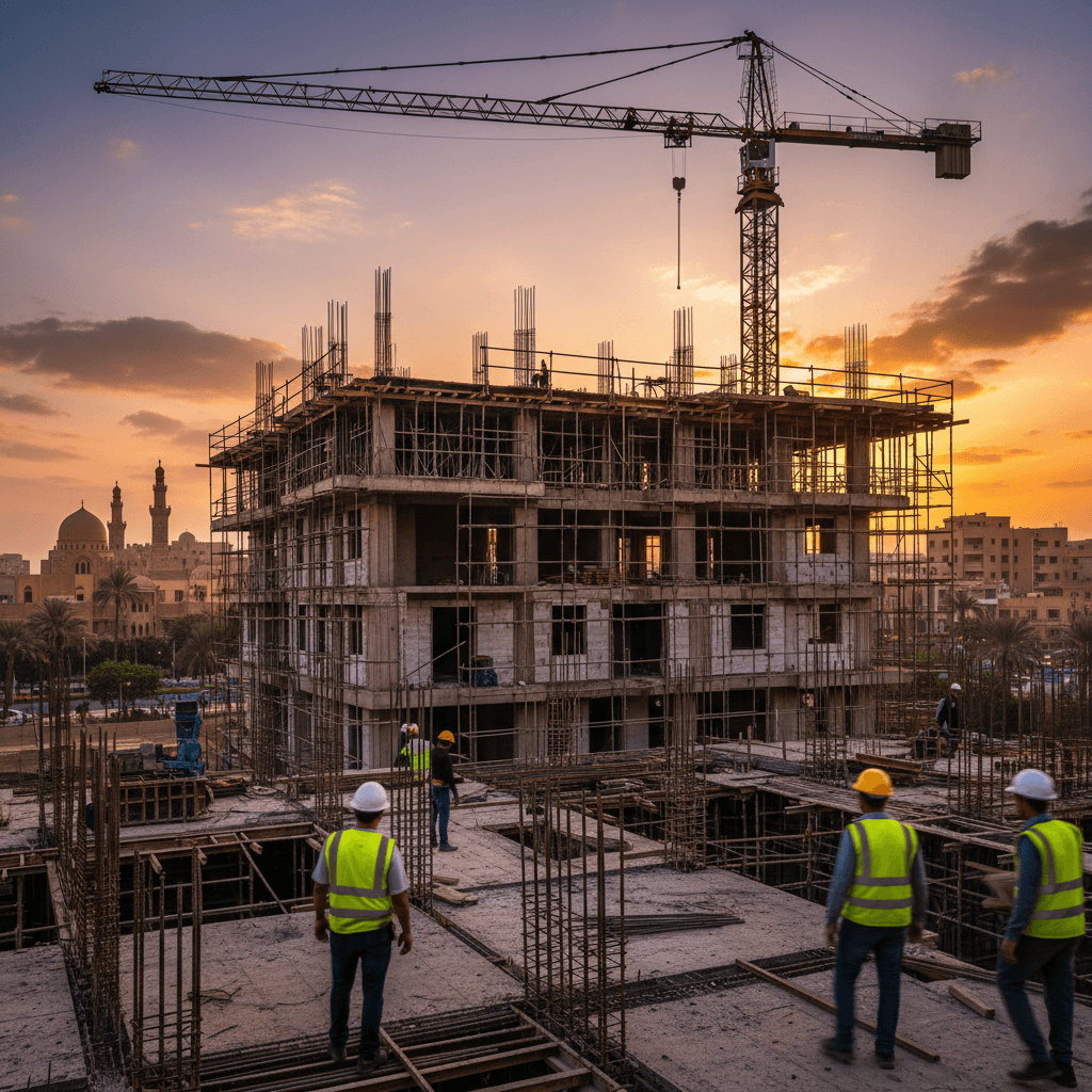 El Nemr General Contracting Group